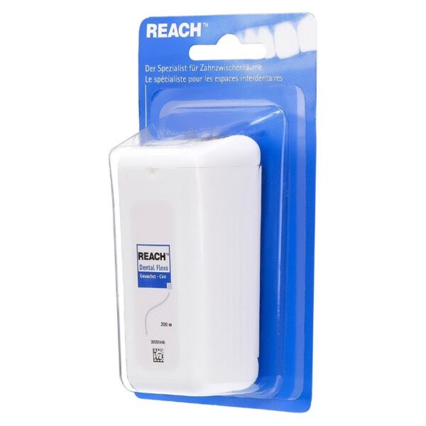REACH The Original Dental Floss 200m Packung 45