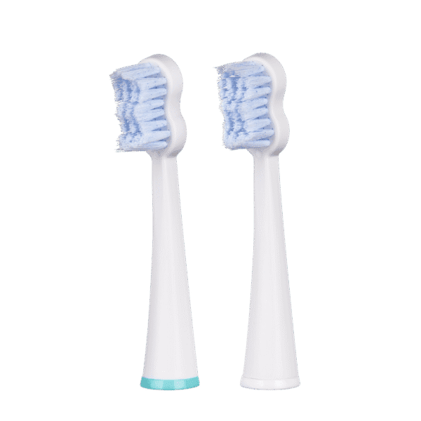 edel+white whitening brush heads