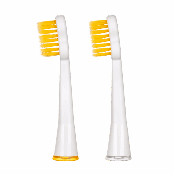 Têtes de brosse edel+white Dual Clean Ultrasoft Airbag