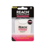 REACH Ultraclean Gentle Gum Care Floss Cannelle 50m- illustration produit en emballage
