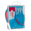 edel+white 0,6mm Interdentalbürste Grösse S