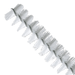 edel+white EasyFlex Interdentalbürste, Detail Bürstenkopf