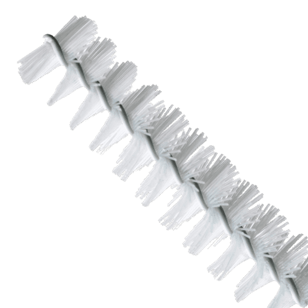edel+white EasyFlex Interdentalbürste, Detail Bürstenkopf