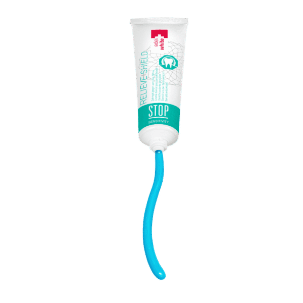 edel+white STOP Sensitive Zahngel 75ml