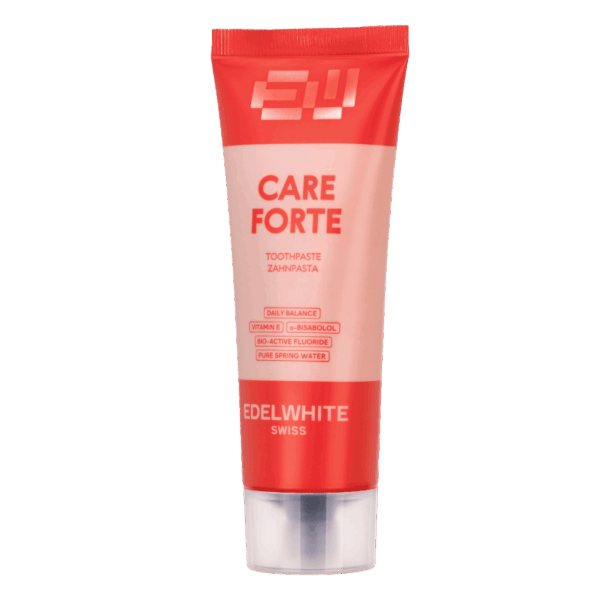 edel+white Care Forte Zahnpasta 75ml