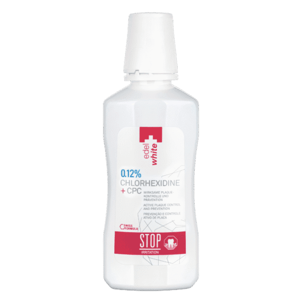 STOP Irritation mouthwash Mundspülung