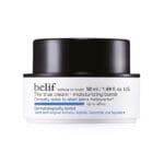 belif Ceramide Bomb Whip Cream, 50ml, Produktfoto – Feuchtigkeitsspendende Gesichtscreme mit Ceramiden, Peptiden und Squalan für trockene & empfindliche Haut