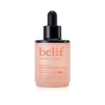 belif Super Drops Retinol & Peptide Barrier Serum 30ml - Anti-ageing serum for firmer skin, refined pores & strengthened skin barrier. Product photo