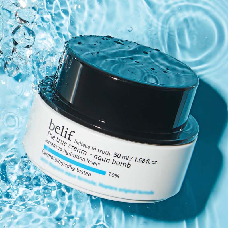 belif The True Cream Moisturizing Bomb 50ml