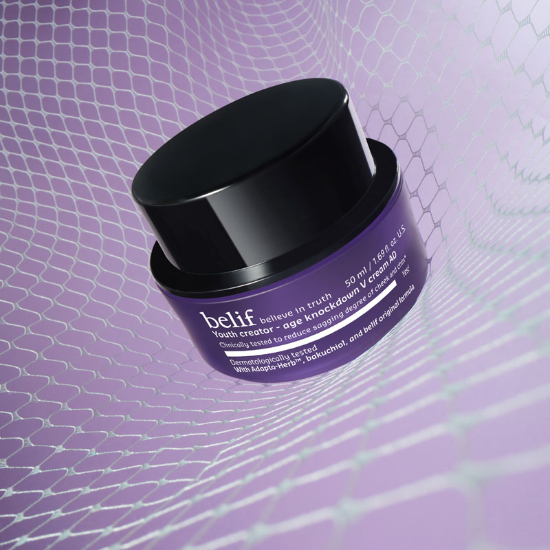 belif Youth Creator Age Knockdown V Cream 50ml