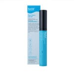 belif Aqua Bomb Depuffing Eye Gel 15ml - gel rafraîchissant pour les yeux à base de caféine, d'acide hyaluronique & de niacinamide. Photo du produit avec l'emballage. 