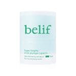 belif Mint Plumper Lipcerin 15ml - Baume repulpant pour les lèvres & masque à la menthe, aux peptides et au complexe multi-vitaminé. Photo du produit.