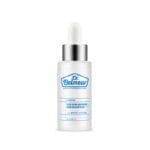 Dr. Belmeur Spot Care Ampoule 22ml - soothing serum with panthenol, beta-glucan, chaga mushroom and tea tree oil against blemishes and redness. Product image. 