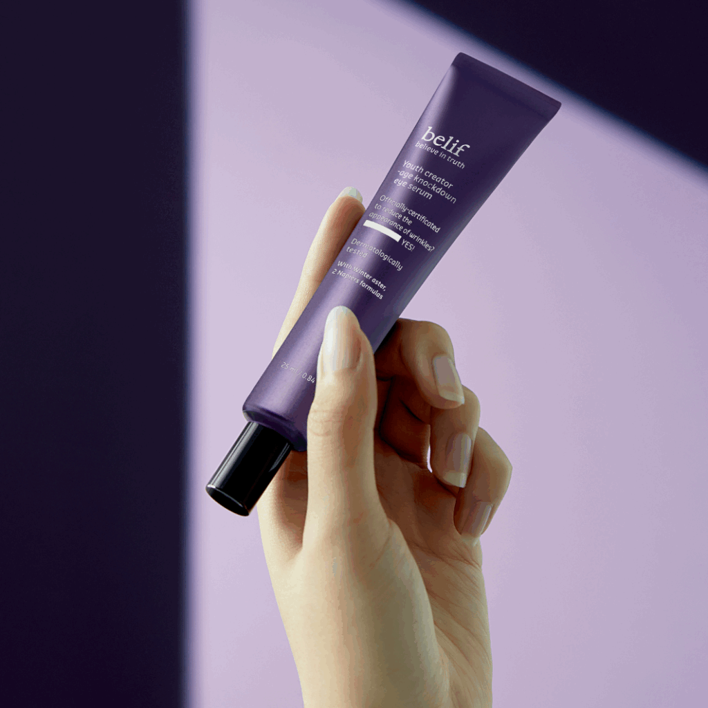 belif Youth Creator Age Knockdown Eye Serum 25ml
