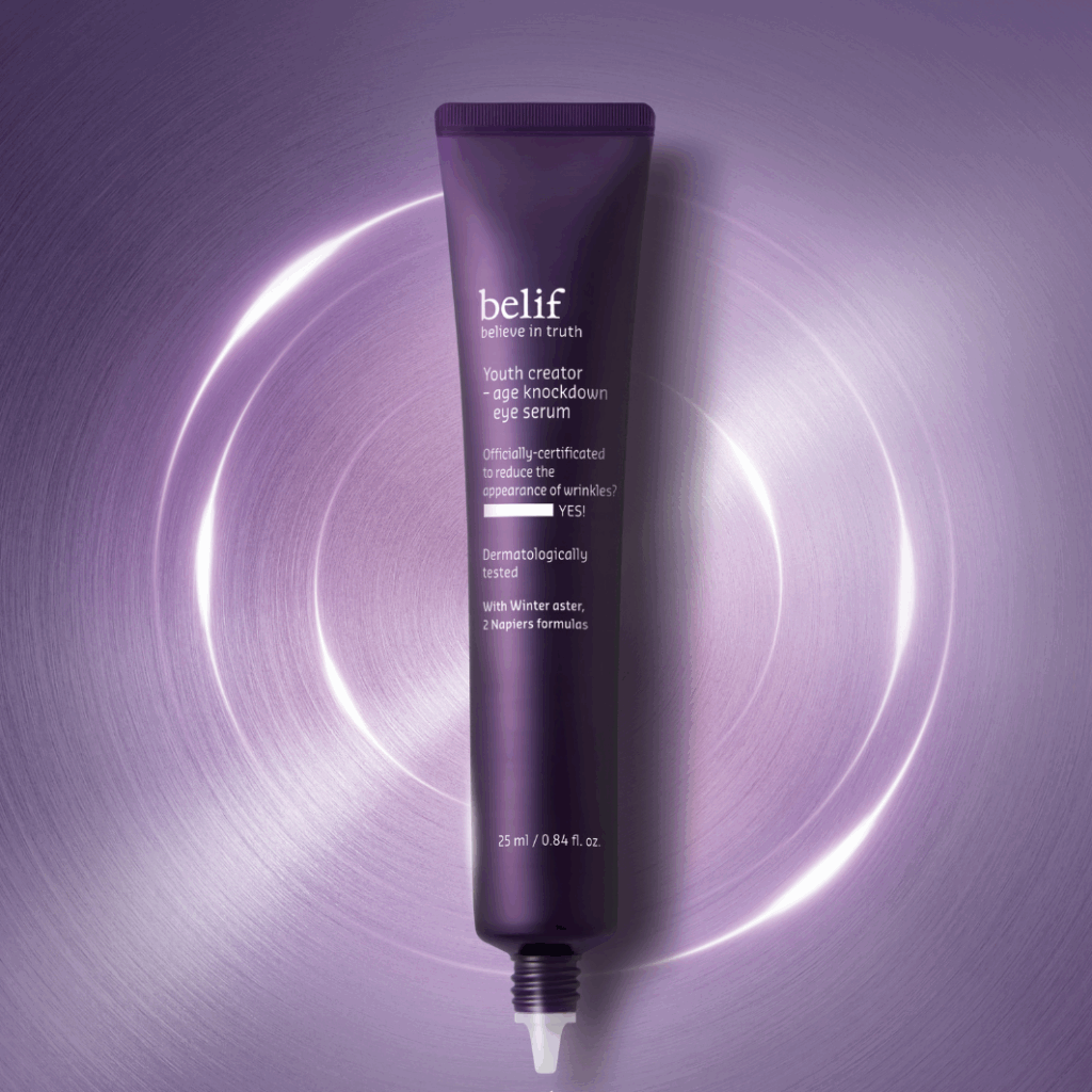 belif Youth Creator Age Knockdown Eye Serum 25ml