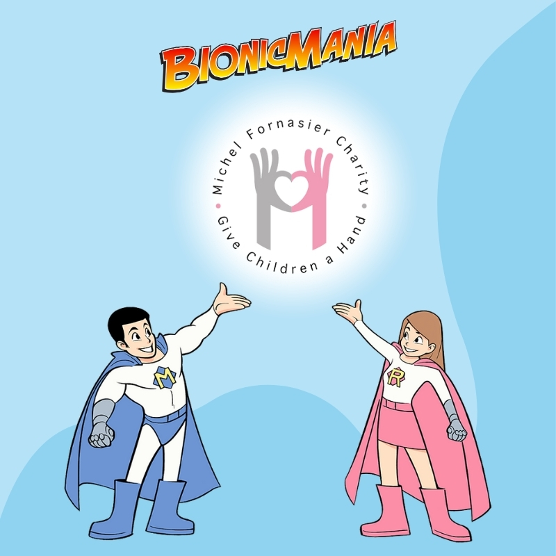 edel+white 7 Früchtli - Bionicmania children's toothpaste