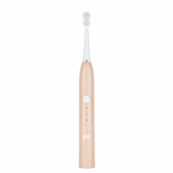 Edelwhite Sonic Viva Toothbrush Ascona Rose