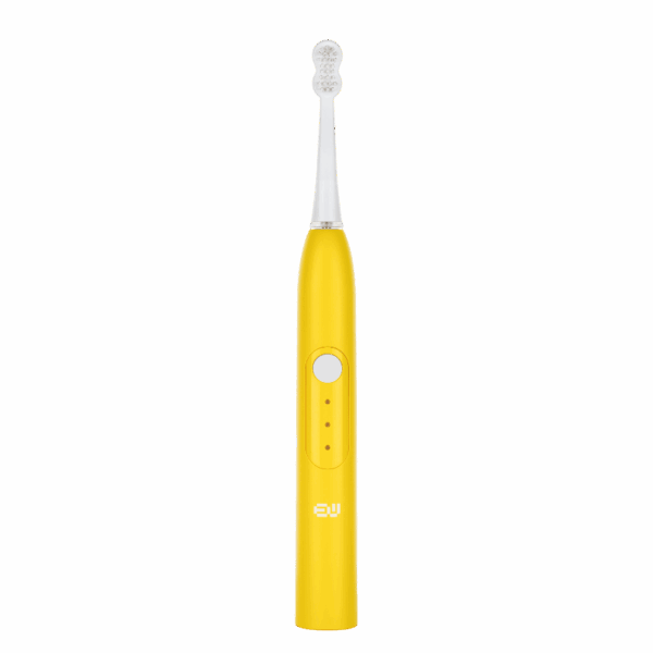 Edelwhite Sonic Viva Toothbrush Davos Yellow