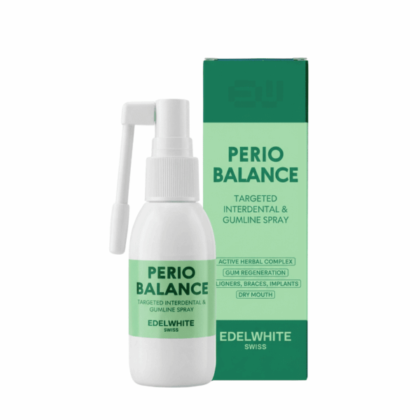 EDELWHITE Perio Balance Interdental Spray 50ml