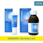GENGIGEL Set Daily Care Gel Mundspülung