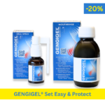 GENGIGEL Set Easy & Protect Spray Mundspülung